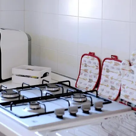 Apartamento Le Residenze Salentine - In